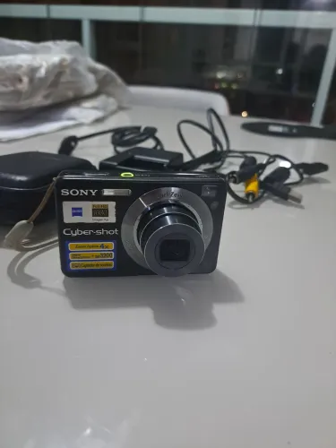 Câmera Sony Cyber-shot