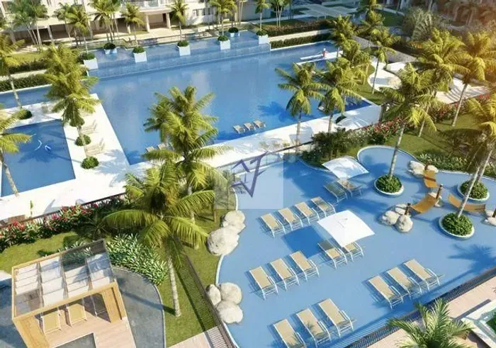 Vendo Cobertura Linear no Cidade Jardim - condomínio MAAYAN - 02 quartos e 160m