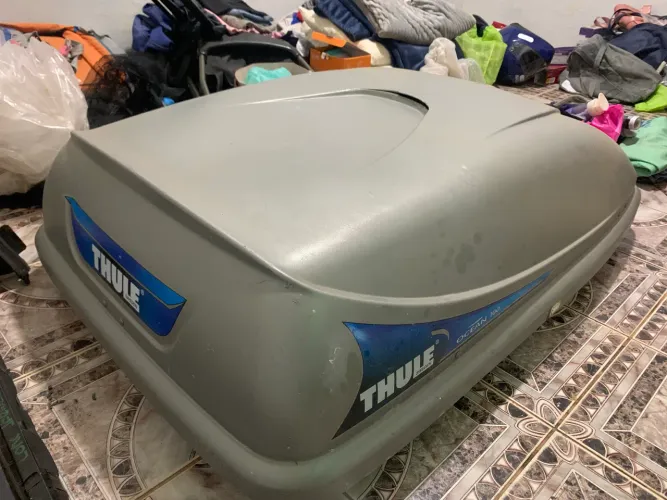 Bagageiro Thule 