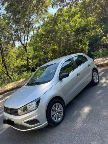 Volkswagen Gol Geração VII MSI 1.6 8V Flex Mec. 4P 2019