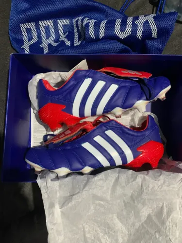 Adidas predator mania japan fg 42