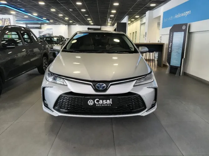 Toyota Corolla Altis Hybrid 1.8 16V Flex Aut. 2024
