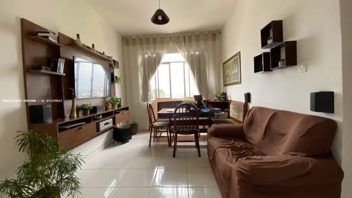 Apartamento para Locação em Nova Iguaçu, Centro, 2 dormitórios, 1 banheiro