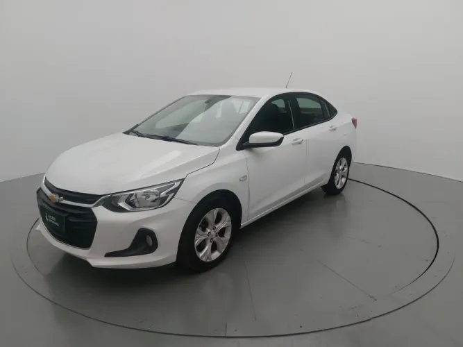 Chevrolet Onix Plus LTZ 1.0 12V TB Flex Aut. 4P 2025