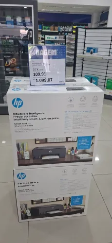 Multifuncional HP 581