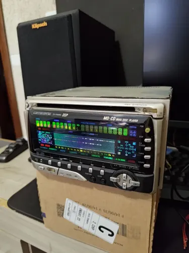 PIONEER Carrozzeria FH P-900MD