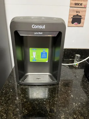 Purificador Cônsul