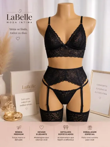 Lingeries LaBelle Moda Íntima 