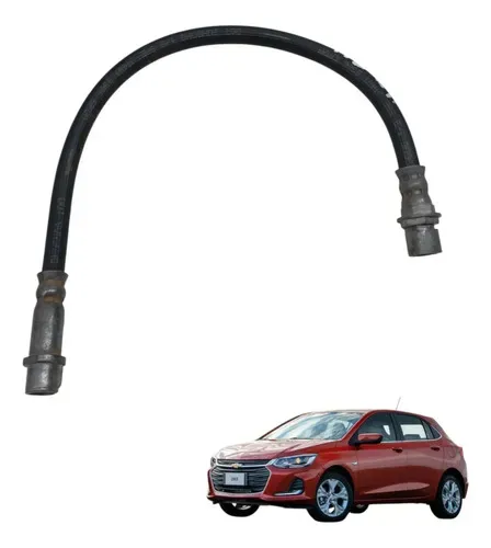 Flexivel Freio Traseiro Diteito Chevrolet Onix 1.0 2019 2020