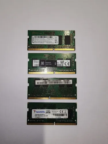 Memoria Ram Notebook DDR4