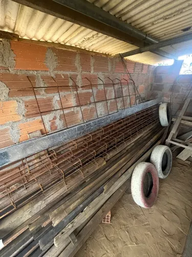VENDO FERRAGEM PARA LAGE E CONSTRUÇÃO ?