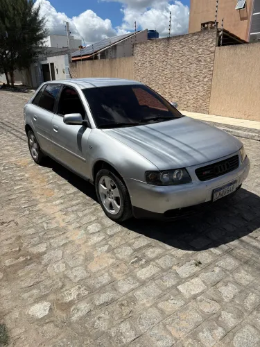 Audi A3 1.8 Turbo 5P Mec. 2002