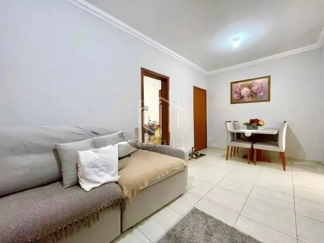 APARTAMENTO | 3 QUARTOS | 2 VAGAS - OURO PRETO