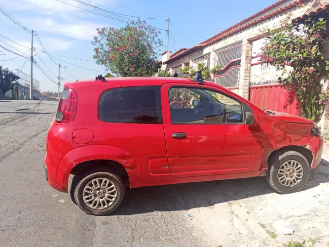 Fiat Uno Vivace 1.0 EVO Fire Flex 8V 3P 2016