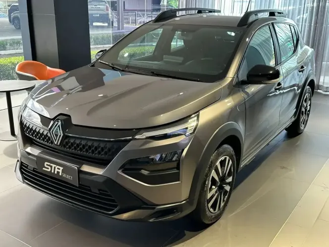 Renault Kardian Evolut. Flex 1.0 TB 12V 5P Aut. 2025