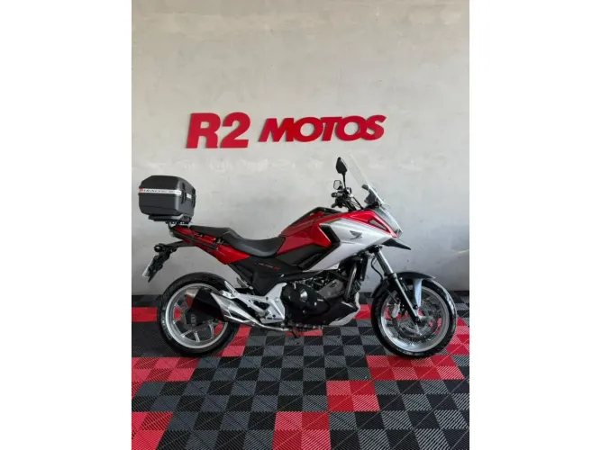 HONDA NC 750X/NC 750X ABS