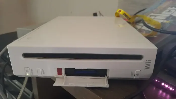 video game nintendo wii