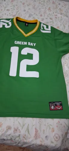 Camiseta futebol americano