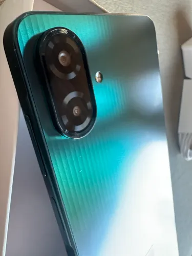 Samsung Galaxy A07 - Maravilhoso - Super Novo!