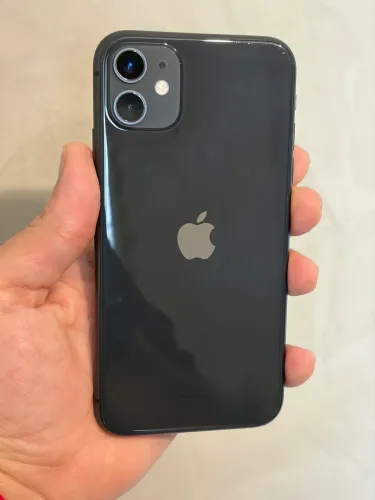 iPhone 11 64gb preto 