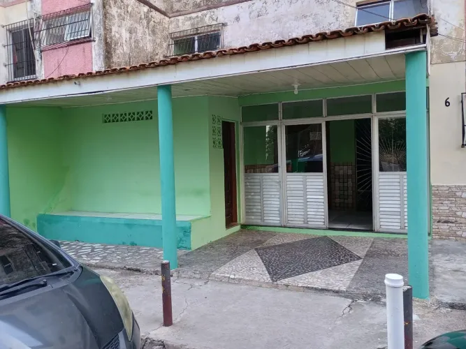 Apartamento Térreo
