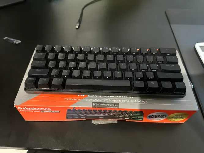 Teclado magnético Apex pro mini