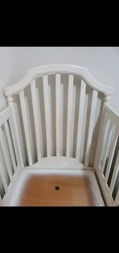Berço modelo americano 