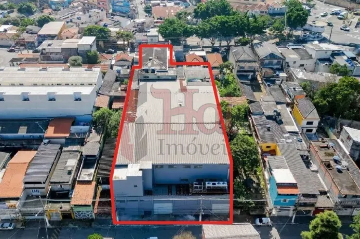 Galpão Comercial e Industrial 3610m² para locação em Vila Paranagua - Ermelino Matarazzo