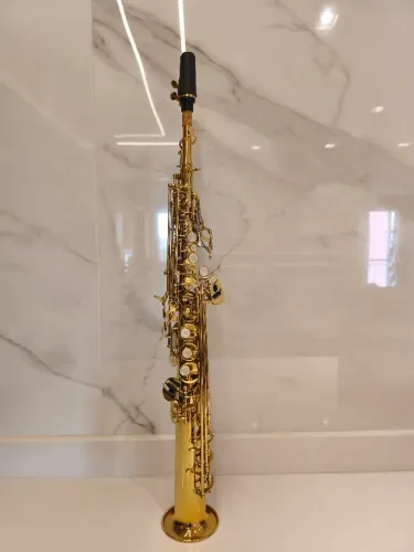 Saxofone Soprano Sib