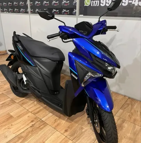 Vendo neo 125 única dona 