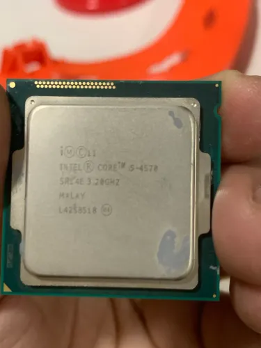 Intel core I5 4570