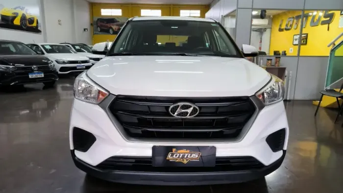 Hyundai Creta Action 1.6 16V Flex AUT 2022