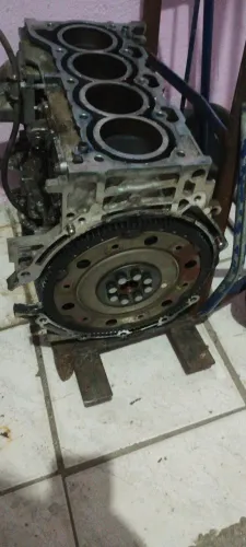 Motor Corolla 2014