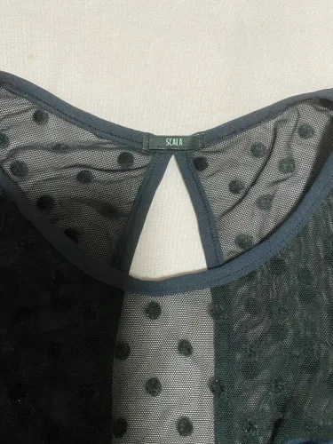 Blusa/body da marca Scala tamanho P