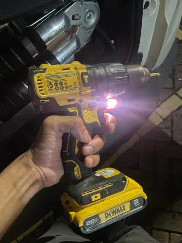 Parafusadora e Furadeira de Impacto DeWalt DCD7781 Brushless 20V