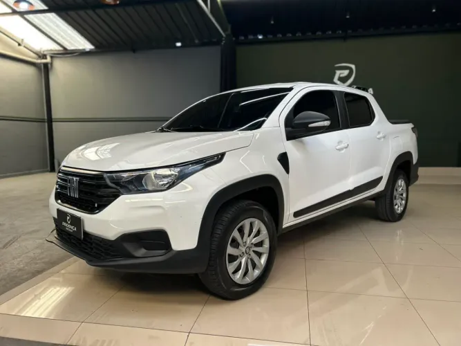 Fiat Strada Freedom 1.3 Flex 8V CD 2026