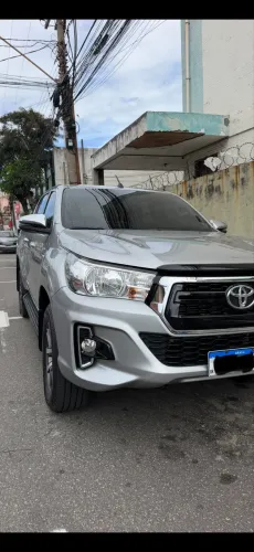 Toyota Hilux CD SRV 4X4 2.8 TDI Diesel Aut. 2020