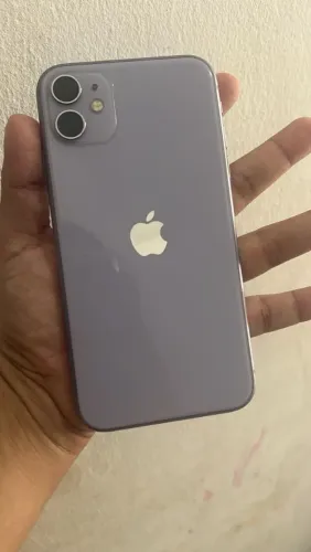 iPhone 11 64GB Novo todo original 78%bateria original