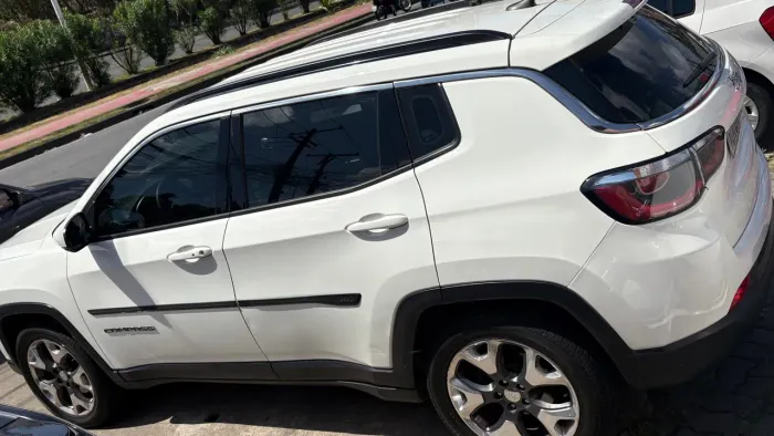 Jeep Renegade Longitude 1.8 4X2 Flex 16V Aut. 2020