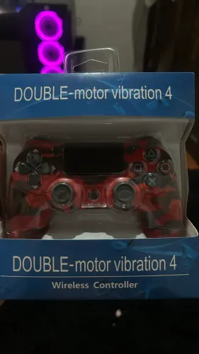 Controle ps4 similar 