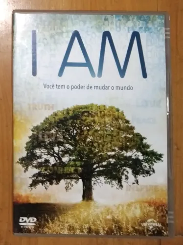 Espiritualidade e Ciência - Dvd I Am - Tom Shadyac
