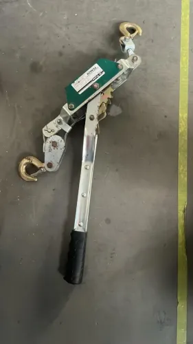Guincho Manual Catraca Tifor Trato, modelo TGM20.
