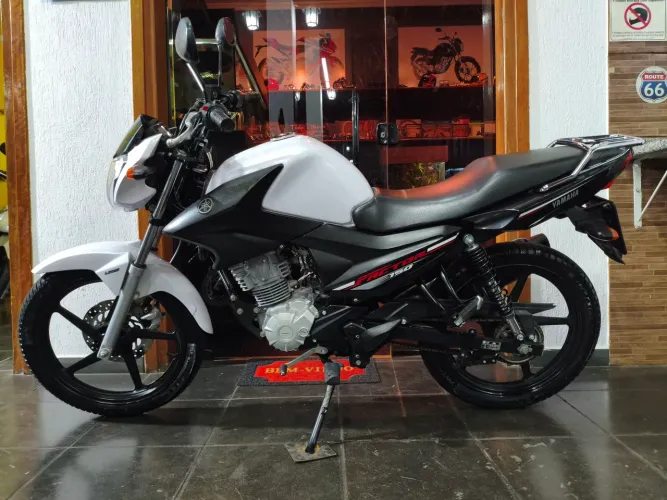 YAMAHA FACTOR 150 ED 2018 IMPECÁVEL