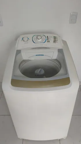 Vendo máquina de lavar Eletrolux 10kg *