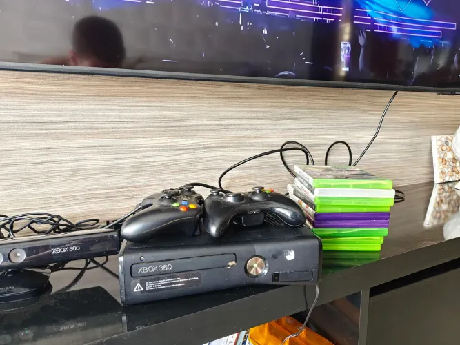 Xbox 360 usado