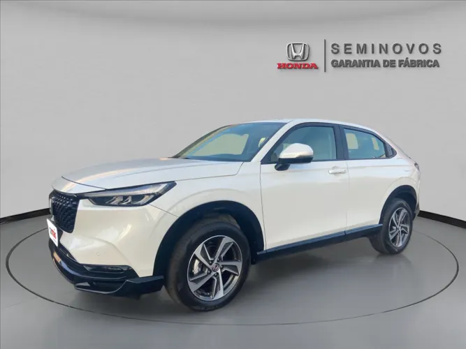 Honda HR-V Touring 1.5 TB 16V 5P Aut. 2025