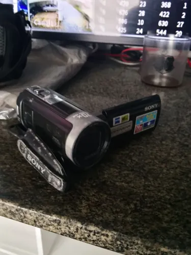 Camera sony Handycam 16gb
