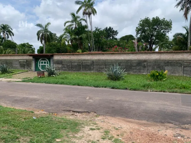 Venda Terreno 5.000,00 m² com Casa em Tapanã Belém Pará