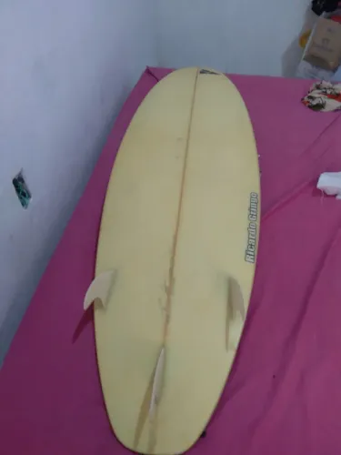 Prancha de surf pouco tempo de uso