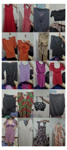 Roupas femininas 23 peças 10R$ cada